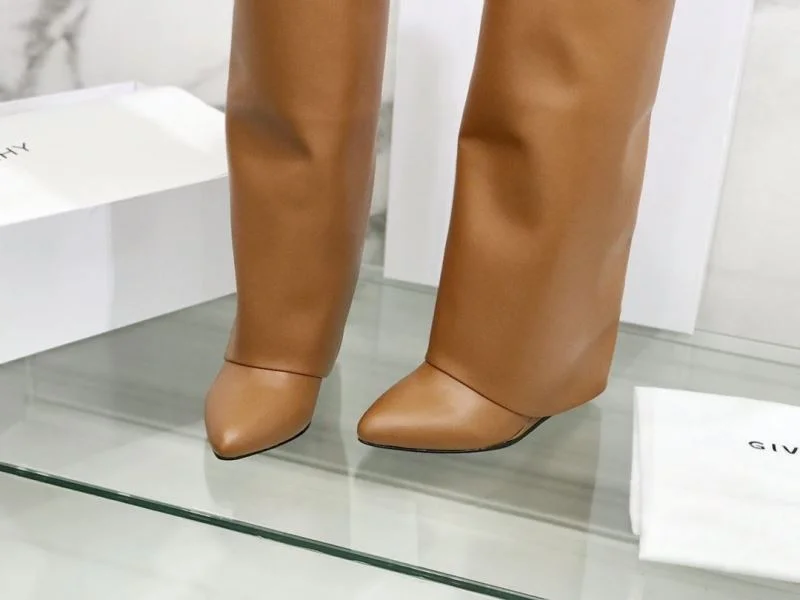 Packable Givenchy Boots 15710