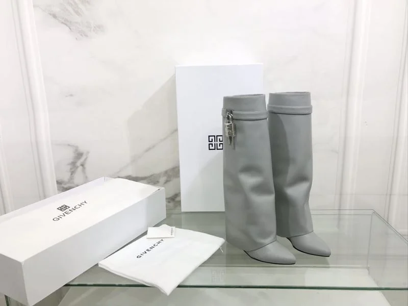 SmoothTexture Givenchy Boots 15704