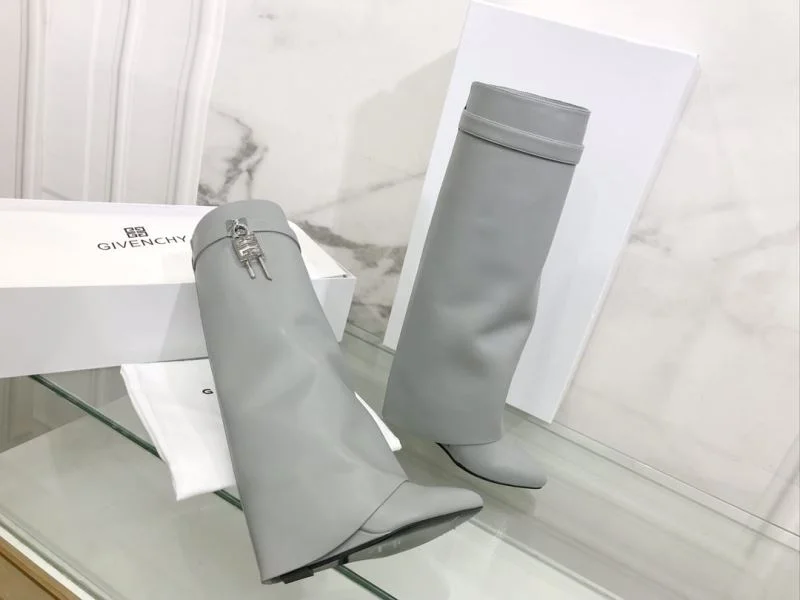 SmoothTexture Givenchy Boots 15704