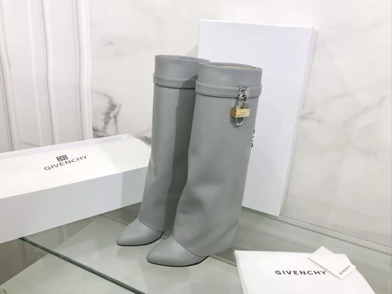SmoothTexture Givenchy Boots 15704