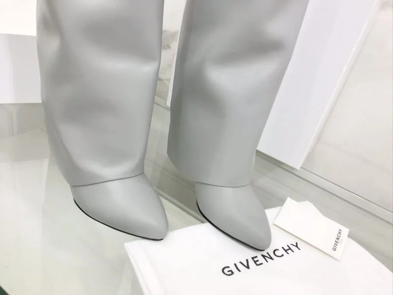 SmoothTexture Givenchy Boots 15704
