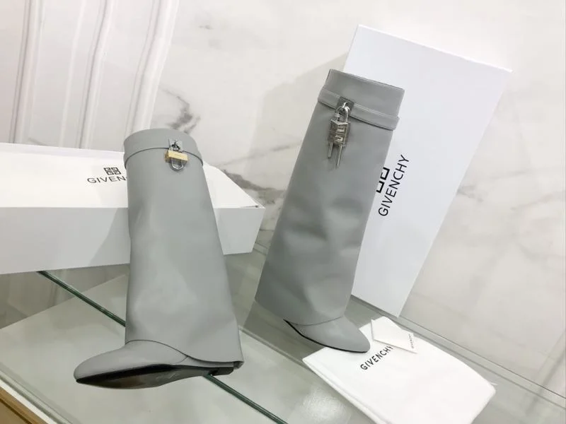 SmoothTexture Givenchy Boots 15704