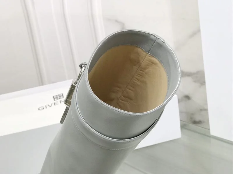 SmoothTexture Givenchy Boots 15704