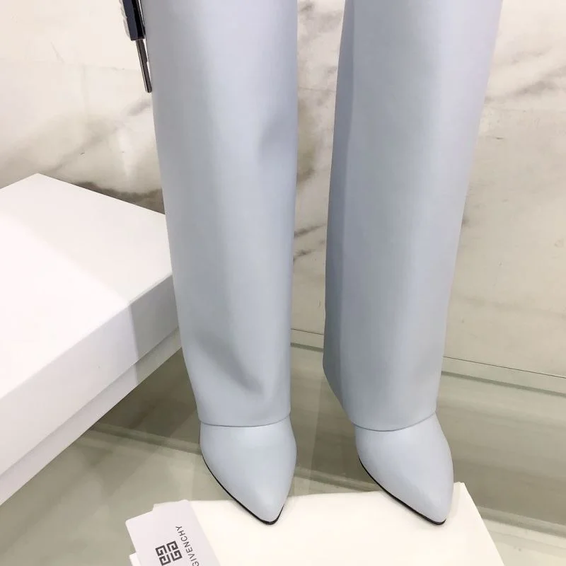 Minimalist Givenchy Boots 15750