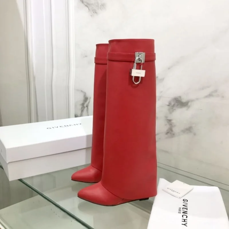 SmoothTexture Givenchy Boots 15694