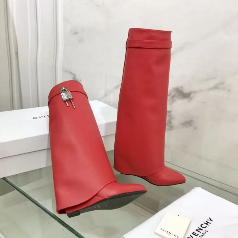 SmoothTexture Givenchy Boots 15694