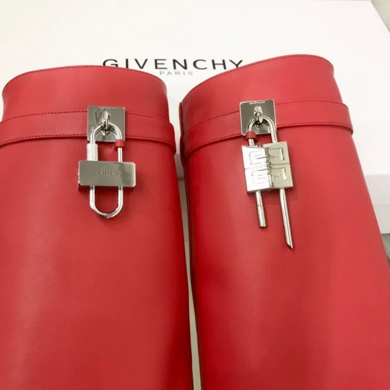 SmoothTexture Givenchy Boots 15694