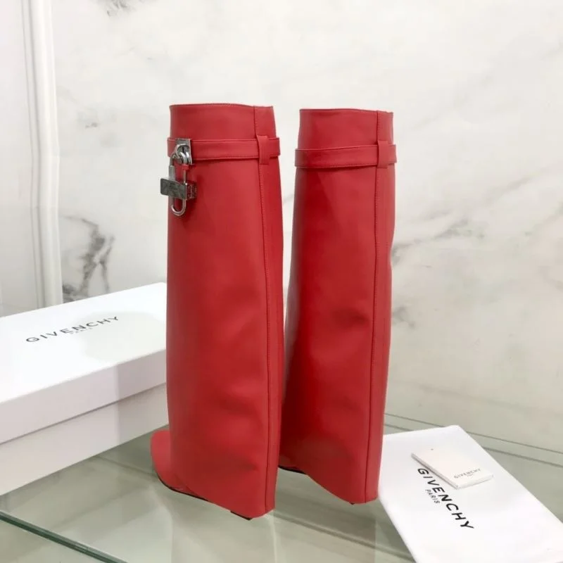 SmoothTexture Givenchy Boots 15694