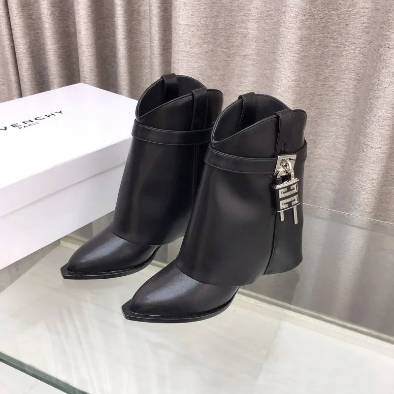 Reliable Givenchy Boots 15679
