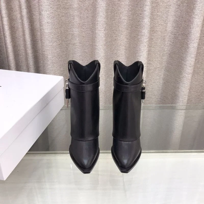 Reliable Givenchy Boots 15679