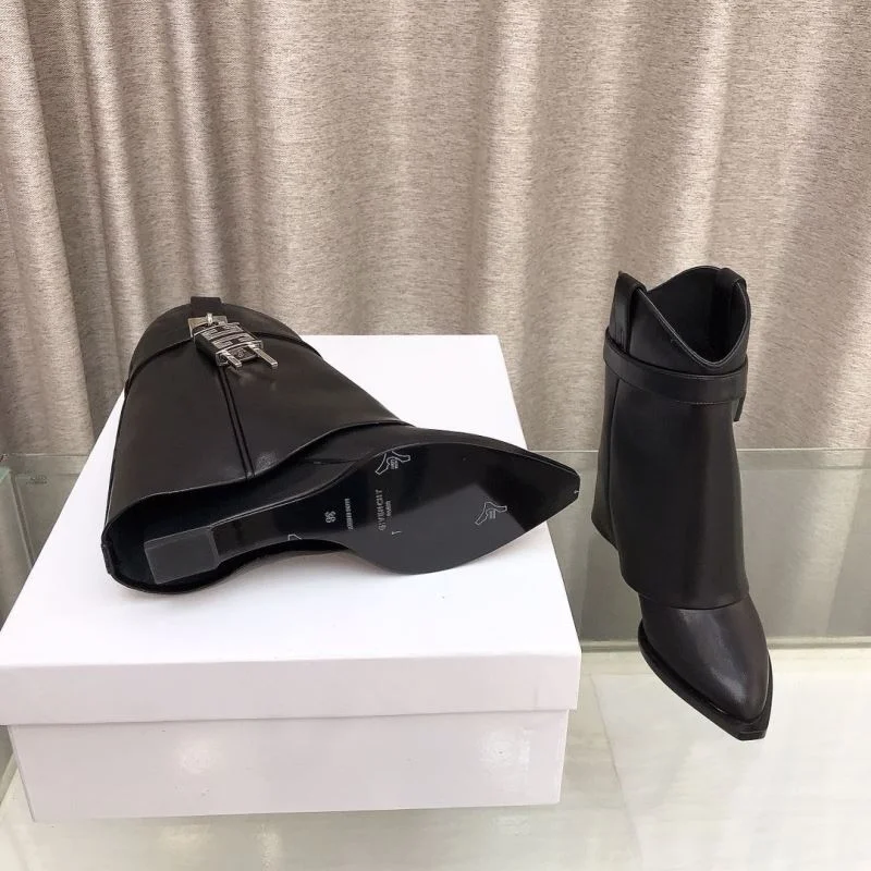 Reliable Givenchy Boots 15679