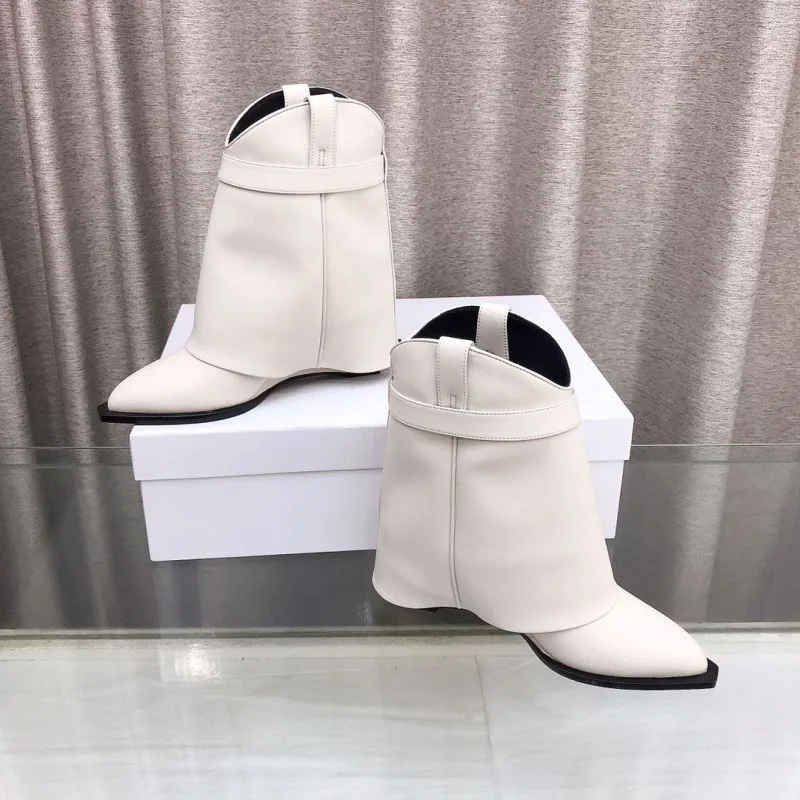 Efficient Givenchy Boots 15749