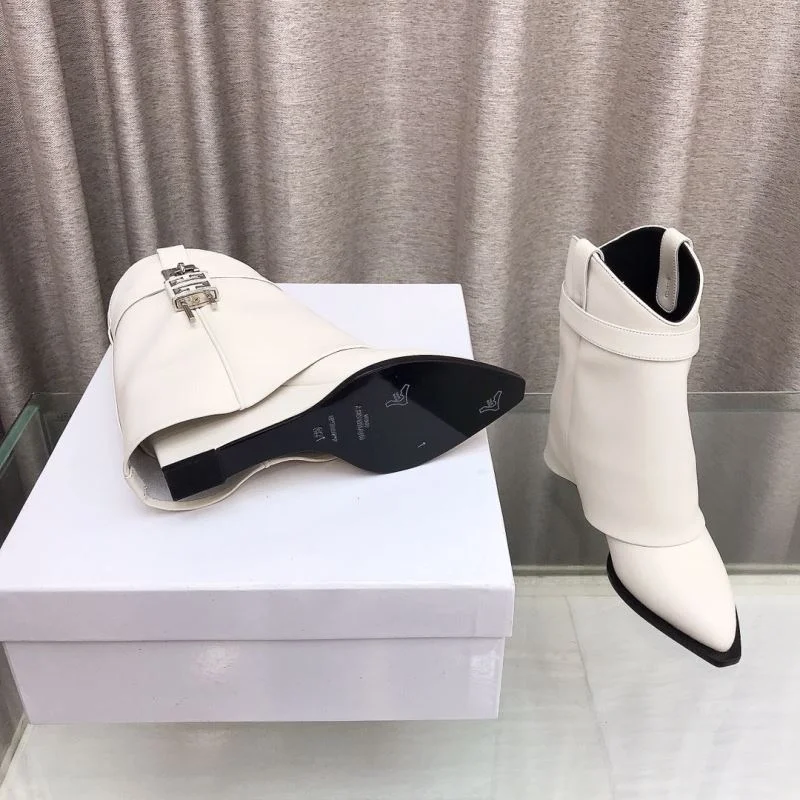 Efficient Givenchy Boots 15749