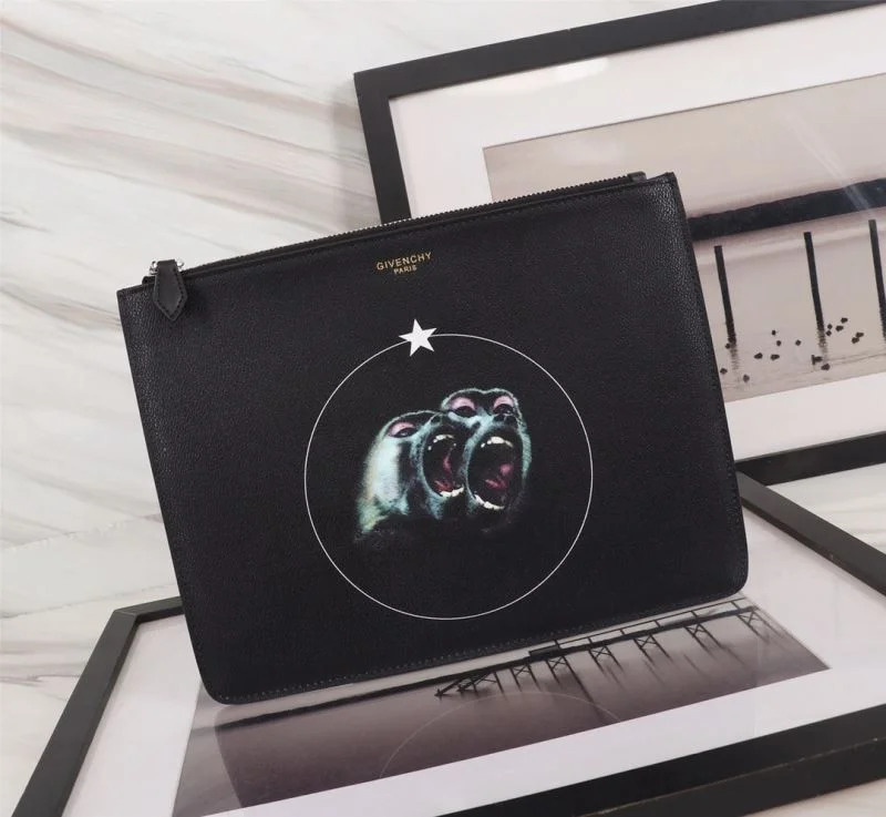 Givenchy Clutch Bags OdorResistant 44836