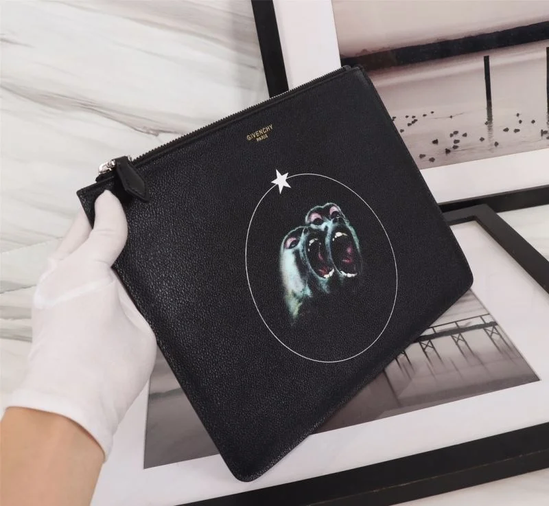 Givenchy Clutch Bags OdorResistant 44836