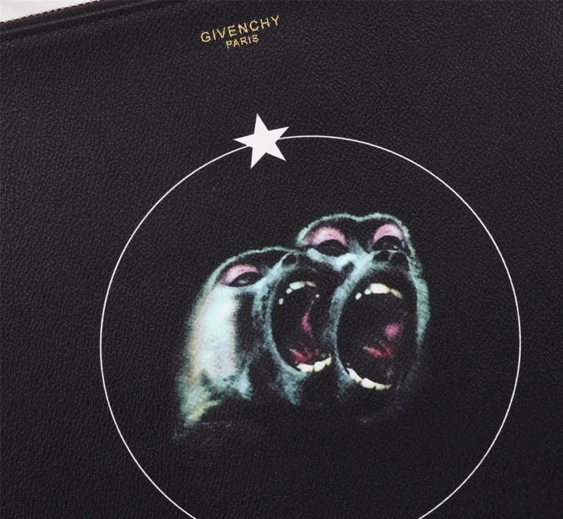 Givenchy Clutch Bags OdorResistant 44836