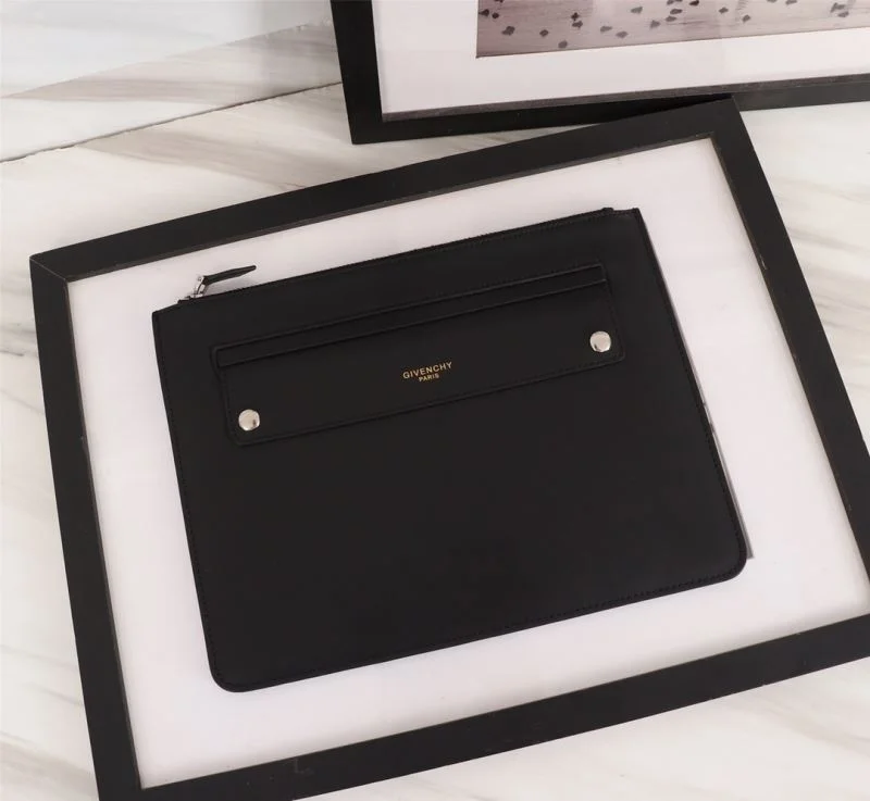 Packable Givenchy Clutch Bags 44855