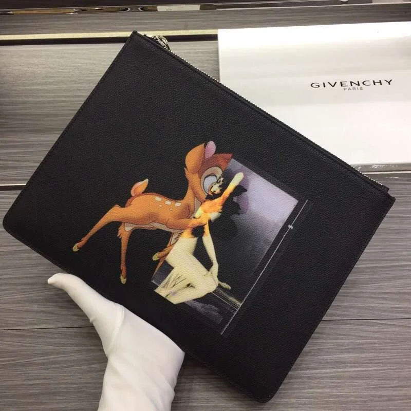 Breathable Givenchy Clutch Bags 44796