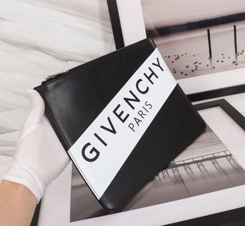 WeatherProof Givenchy Clutch Bags 44790