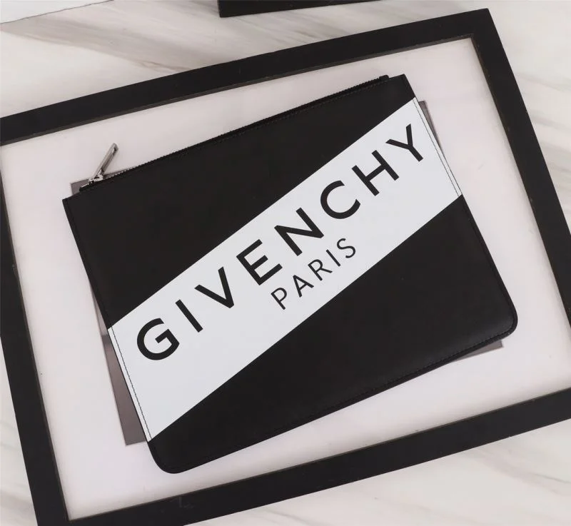 WeatherProof Givenchy Clutch Bags 44790