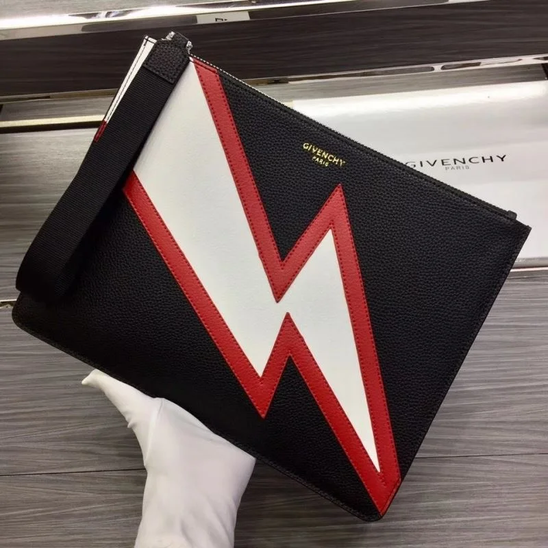 Stretchable Givenchy Clutch Bags 44791