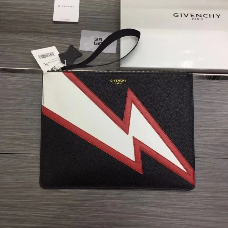 Stretchable Givenchy Clutch Bags 44791