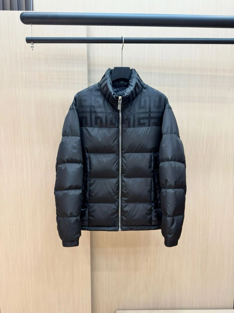 Flexible Givenchy Down Jackets 124211