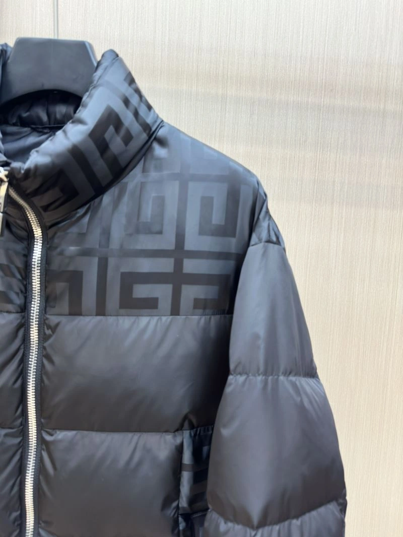 Flexible Givenchy Down Jackets 124211