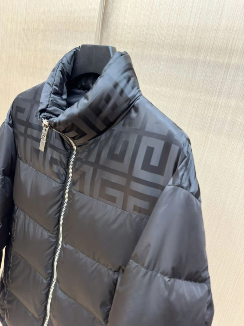 Flexible Givenchy Down Jackets 124211