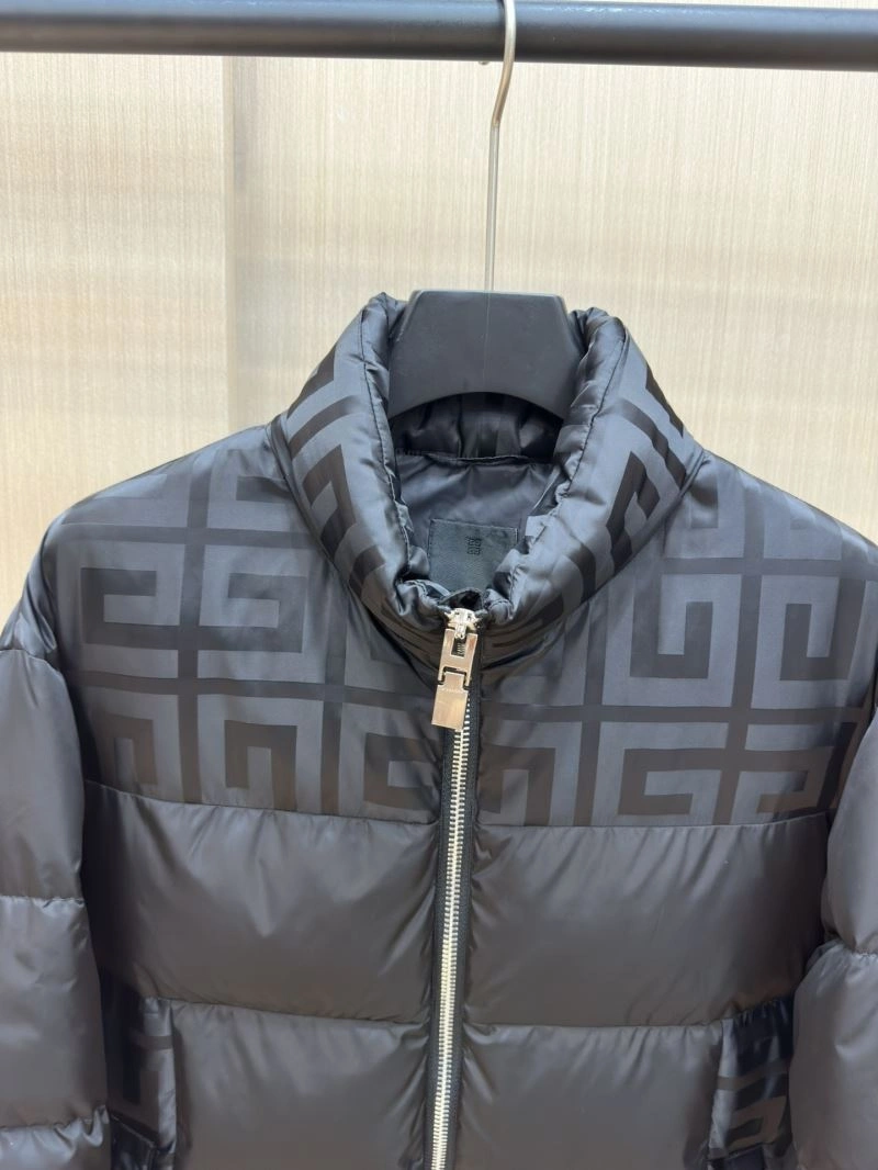 Flexible Givenchy Down Jackets 124211