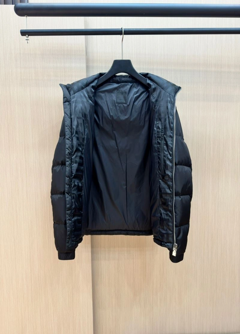 Flexible Givenchy Down Jackets 124211