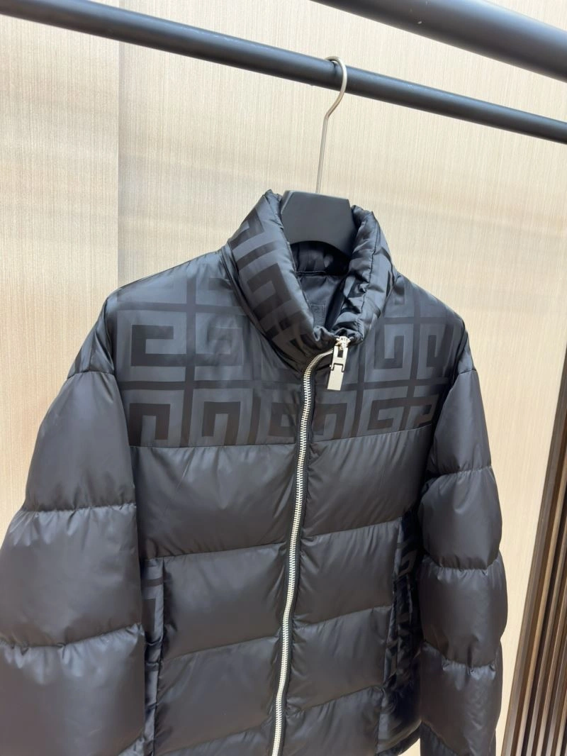 Flexible Givenchy Down Jackets 124211
