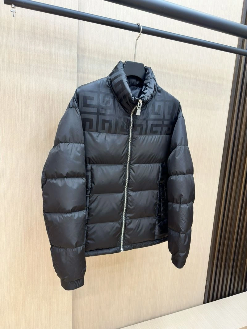 Flexible Givenchy Down Jackets 124211
