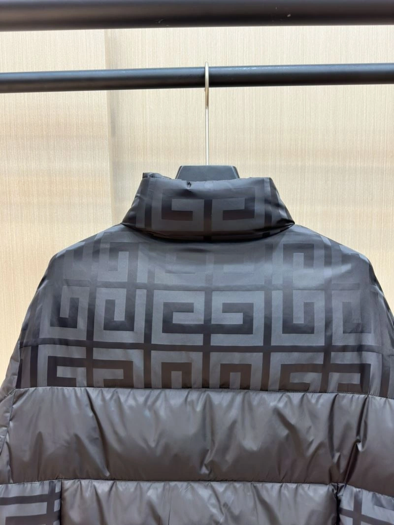 Flexible Givenchy Down Jackets 124211