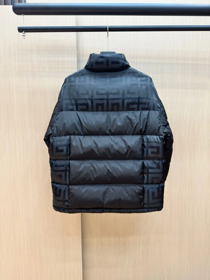 Flexible Givenchy Down Jackets 124211