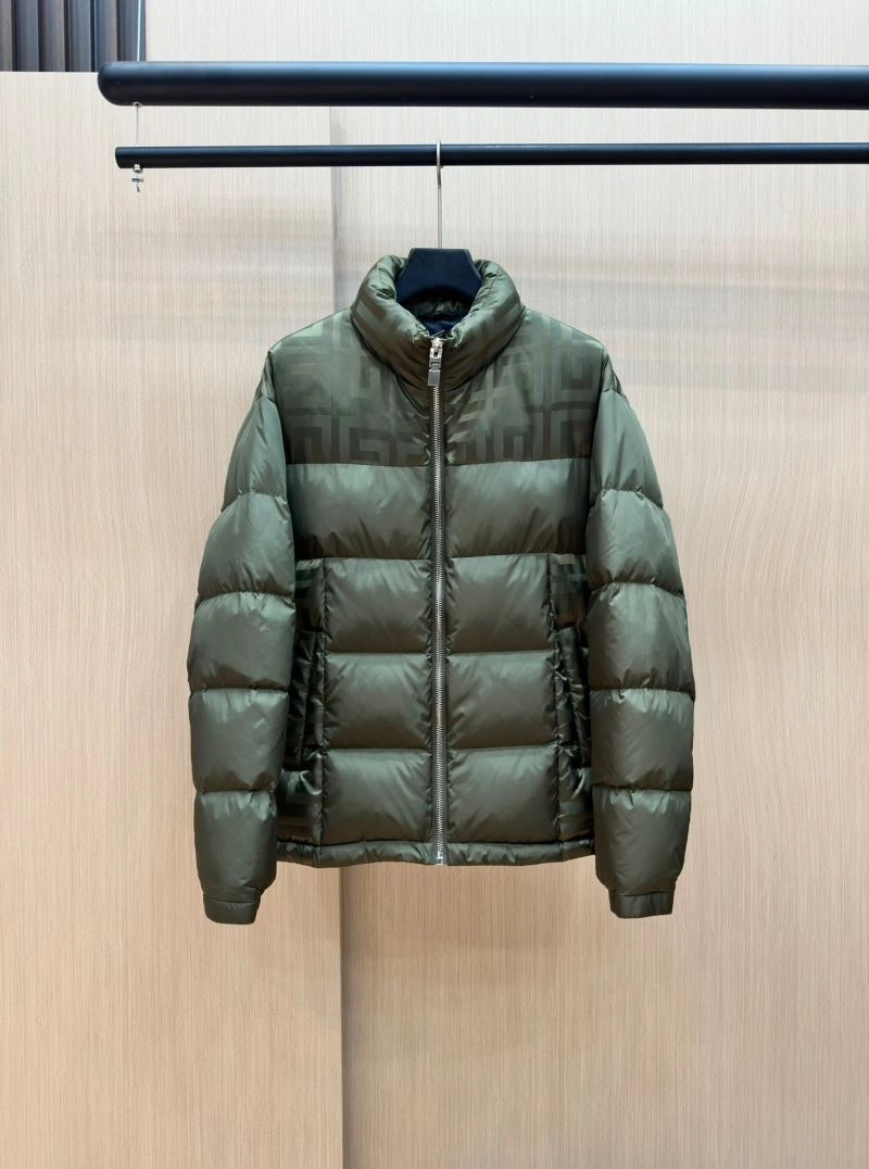 Givenchy Down Jackets Packable 124210