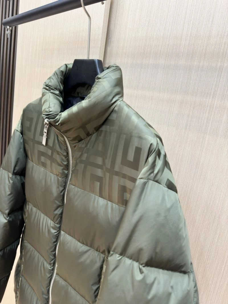 Givenchy Down Jackets Packable 124210