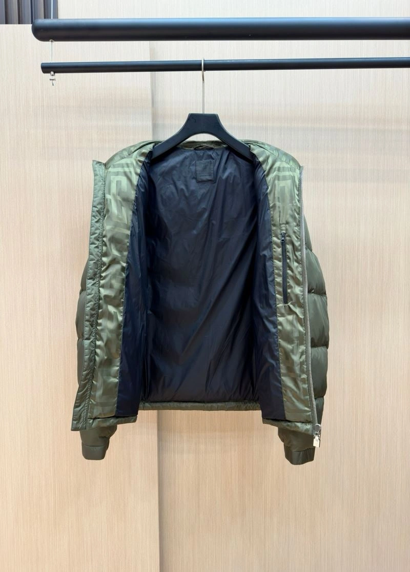 Givenchy Down Jackets Packable 124210