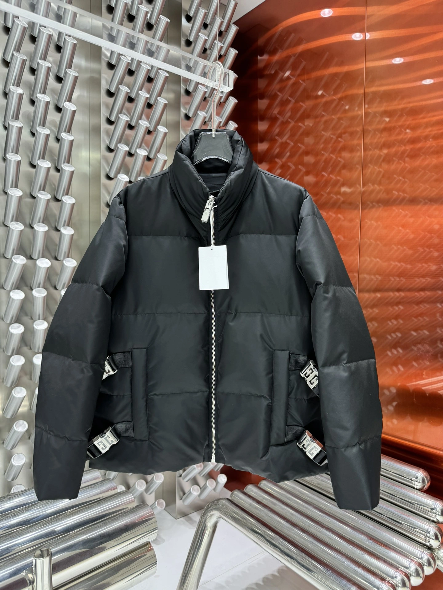 StreetReady Givenchy Down Jackets 124217