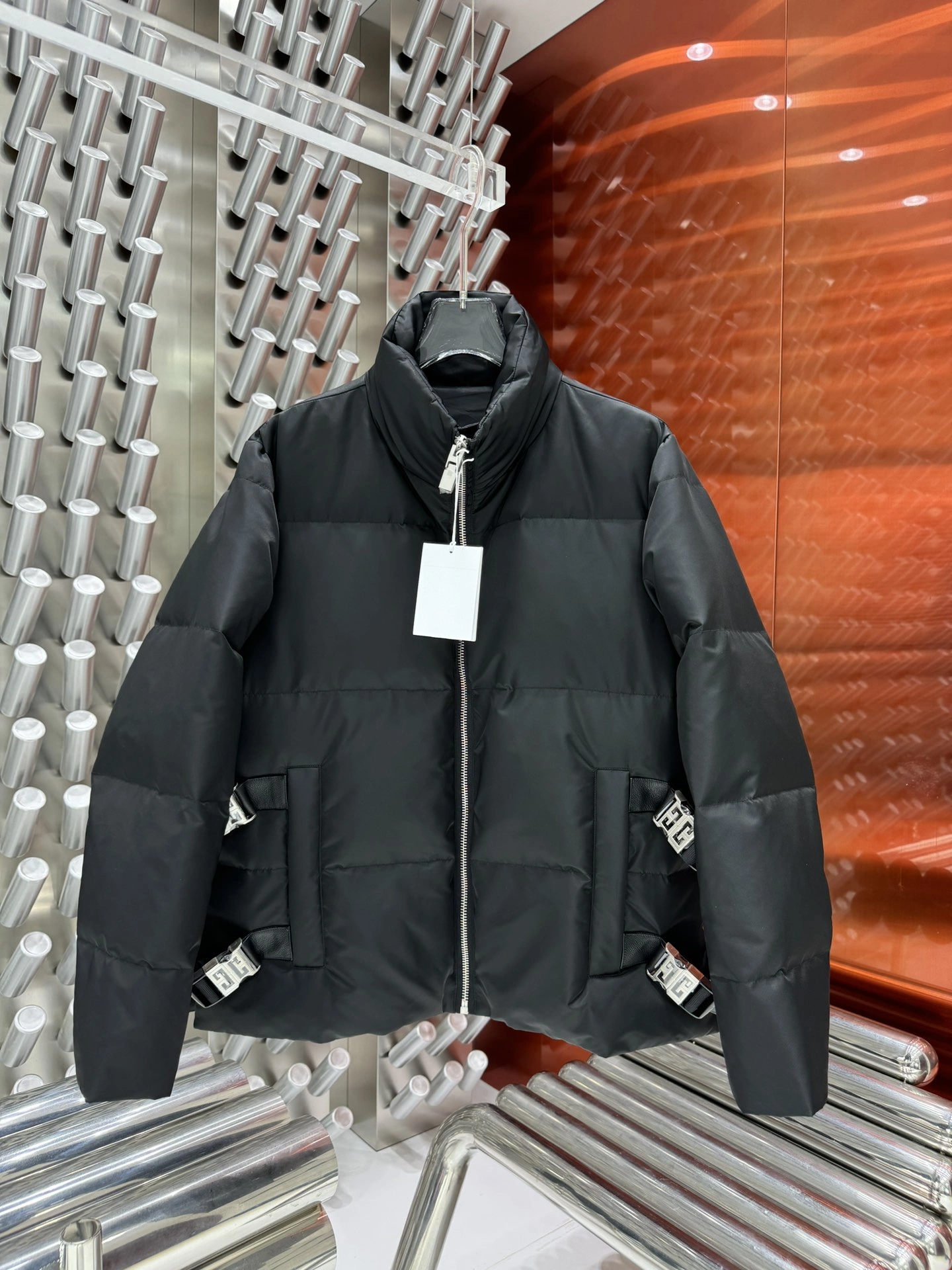 StreetReady Givenchy Down Jackets 124217