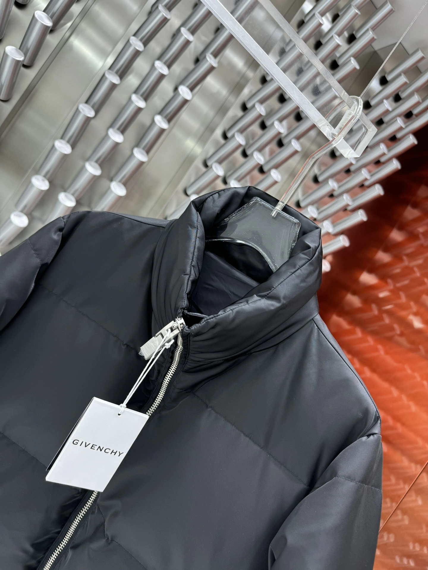 StreetReady Givenchy Down Jackets 124217