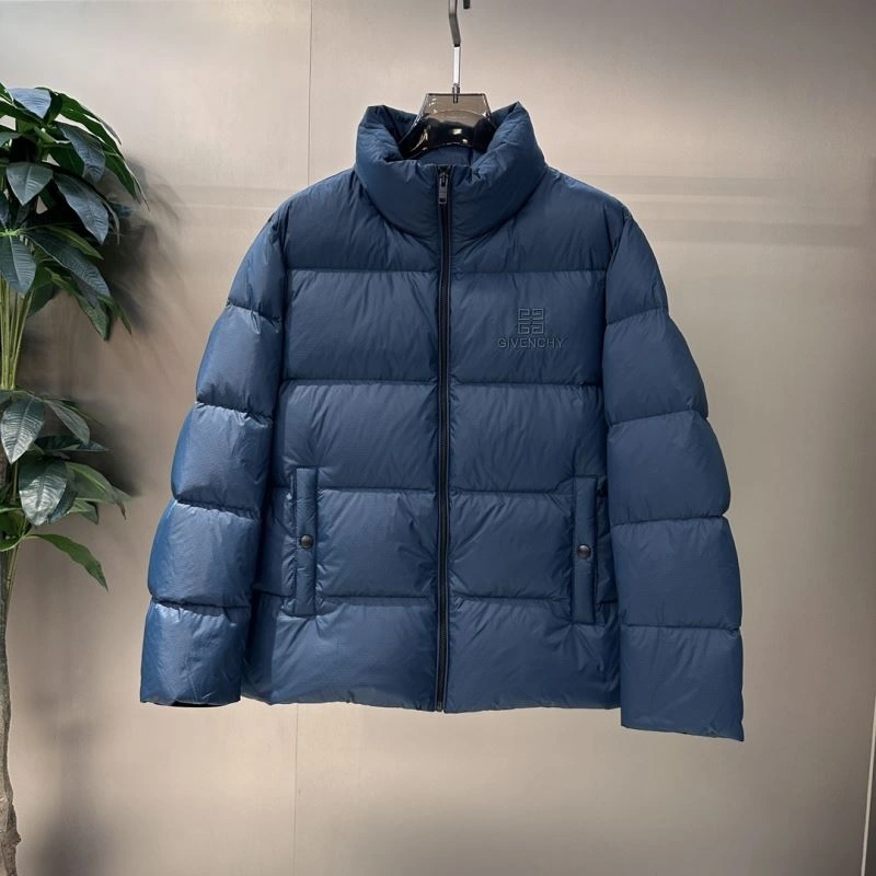 Givenchy Down Jackets Breathable 124208