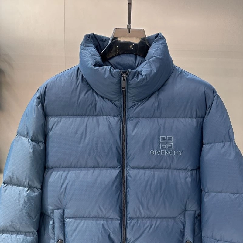 Givenchy Down Jackets Breathable 124208