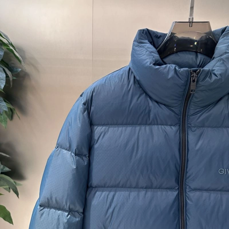 Givenchy Down Jackets Breathable 124208