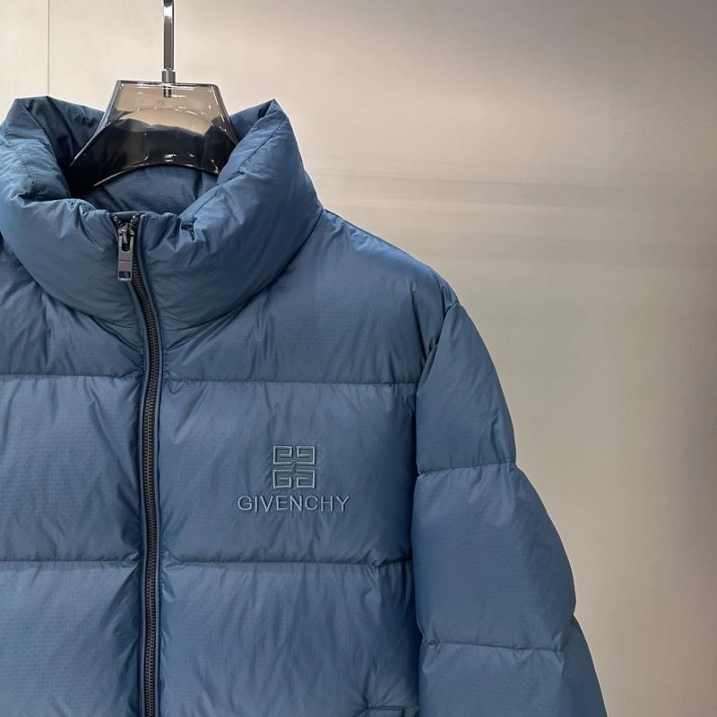 Givenchy Down Jackets Breathable 124208
