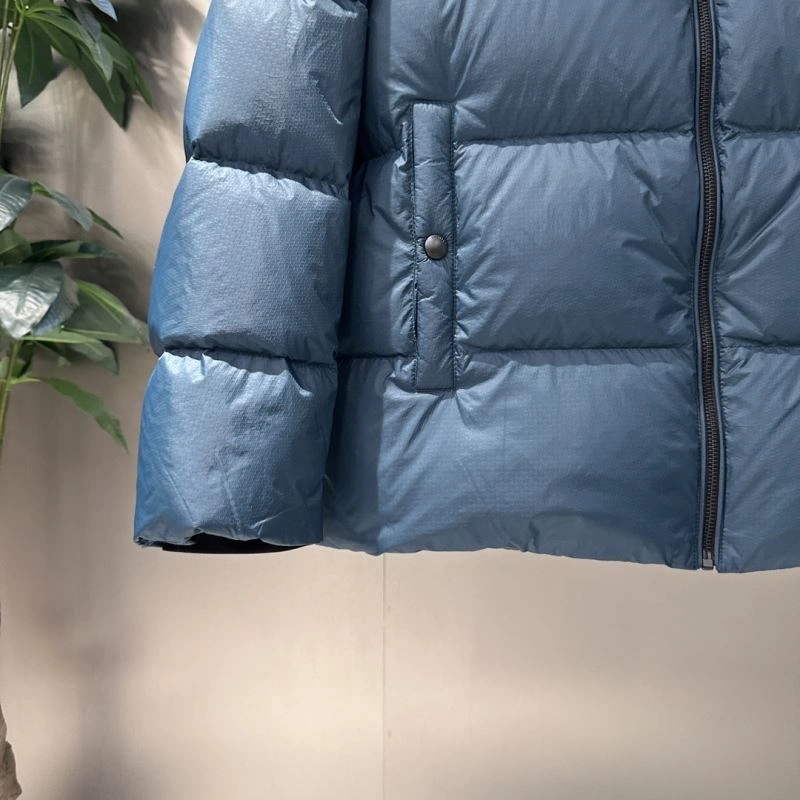 Givenchy Down Jackets Breathable 124208