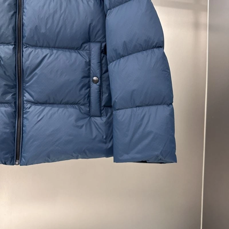 Givenchy Down Jackets Breathable 124208