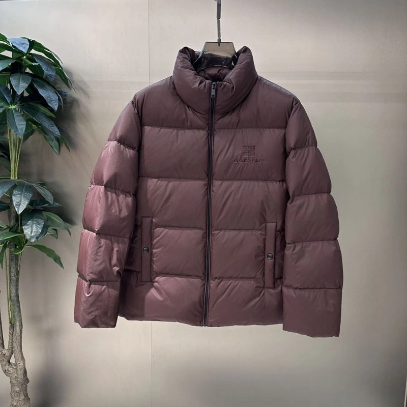 Givenchy Down Jackets WeatherProof 124206
