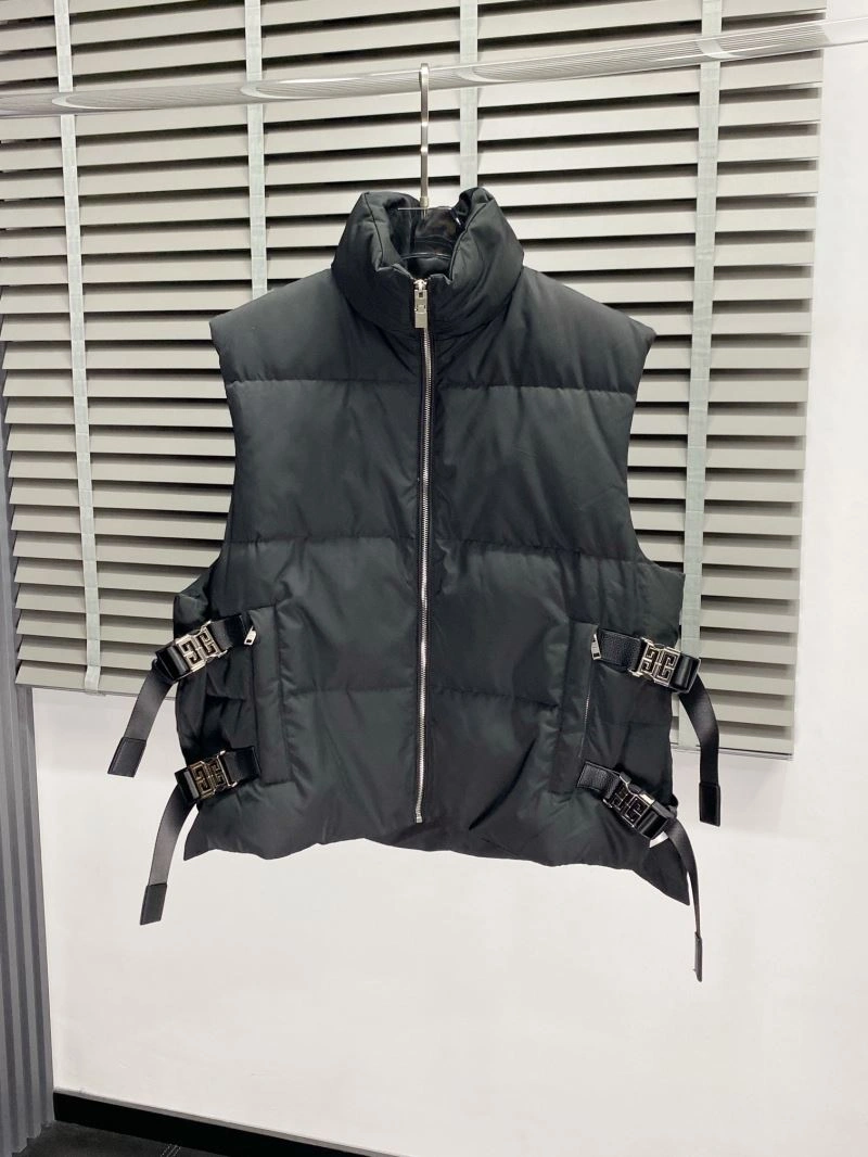 Vibrant Givenchy Down Jackets 124202