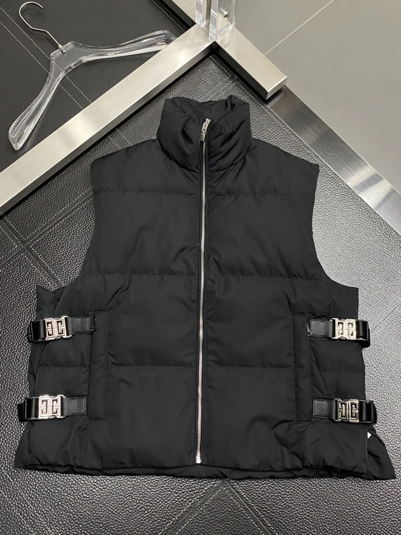 Vibrant Givenchy Down Jackets 124202